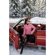 MY WAY Women's Life Jacket Elegant Short Buttoned Style 1MAP1220 ho2