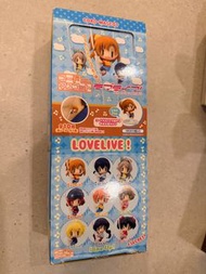 Love Live! 學園偶像計劃 彩色人形公仔