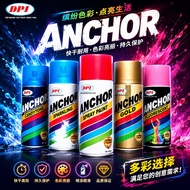 Anchor Spray Paint .
