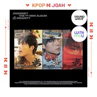 [POB] JOOHONEY (MONSTA X) [光 (INSANITY)] 2nd MINI ALBUM (6th Jan.2026)