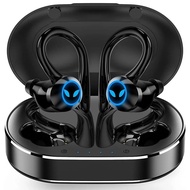 TWS Bluetooth Earphone,Stereo Wireless Headphone,USB-C Charging Case HiFi Earbud, HandsFree Headset 
