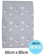【貝比龍婦幼館】韓國 Lolbaby Hi Jell-O 涼感蒟蒻床墊 M 標準款 / 涼嬰兒兒童床墊 60x80cm