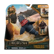 HOW TO TRAIN YOUR DRAGON VIKINGS DEADLY