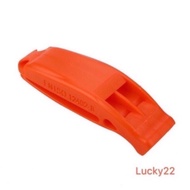 Gudoo whistle survival whistle emergency whistle- orange