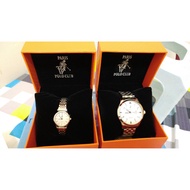 Polo Club couple watches