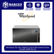 Whirlpool 30 Liter Digital Control Microwave Oven MWP305 ES