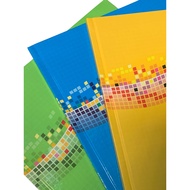 SEASON (120 Pages) Foolscap Hard Cover / Buku Kulit Keras Foolscap (HFC122W) (Ready Stock / Ships fr
