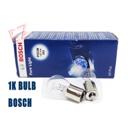 BOSCH BULB P21W 12V 21W (10pcs) (1K BULB)