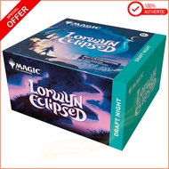 Wizards of the Coast Magic: The Gathering Lorwyn's Twilight Draft Night English MTG Trading Card