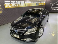 正2012年 Toyota Camry Hybrid-Q 2.5 油電 蝙蝠黑 二手冠美麗 冠美麗二手 二手Camry