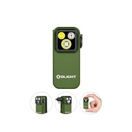 【EX SHOP】 OLIGHT Oclip Pro EDC Flashlight Clip-on Light Rechargeable Flashlights 500 Lumens with Tri
