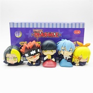 Mash Burnedead Lance Crown Lemon Irvine