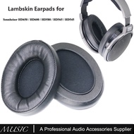 Sheepskin Earpads for Sennheiser HD650 HD660S HD600 HD580 HD565 HD545 HD535 headphones