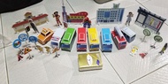 Tayo小巴士紙模型玩具#happykids