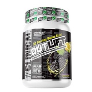 Nutrex Outlift Clinically Dosed Pre Workout Powder with Creatine, 8G Citrulline, BCAA | Energy, Perf