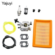 [Yajuyi] 0 Carburetor for BR420 ,BR380 ,BR340 ,BR320,0 ,SR340, SR380 ,0 ,SR420 Backpack Blower -4A -