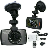 Car Camera DVR Camcorder G300 FHD 1080P Black Box 2.7 Inch
