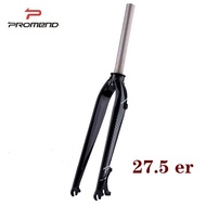 Phuộc Xe Đạp Leo Núi Promend Phuộc Cứng Nhẹ Hợp Kim Nhôm 26/27 5 Inch