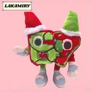 LAKAMIRY Festive 67 Plush Doll, Soft Festive Brainrot 67 Plush Festive 67 Artful Plushie,  Stuffed D