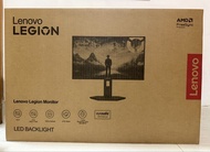 香港行貨 Lenovo legion 25-10 24.5" 吋Flat Panel Monitor 聯想 amd 投屏遊戲顯示器 LCD電競 高清螢幕 (3年保養期）
