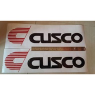 sticker cusco sticker potong
