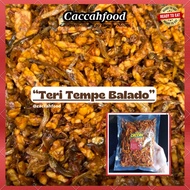 Home Made Anchovy Tempe 250gr,500gr &amp; 1kg