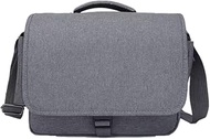 Rhinos Blog Camera Bag Simple Shoulder Bag Dark Grey Waterproof Crossbody Bag Messenger Bag Case for