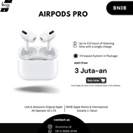 AIRPODS APPLE AIRPODS PRO - NOISE CANCELLATION - BRAND NEW - ORIGINAL