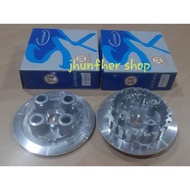 Clutch Hub/Clutch Wheel Assy - Barako175 (Set)