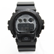 Casio G-Shock DW-6900NB-1 Men Metallic Black Resin Strap Watch DW-6900NB-1DR