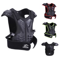 Child Motocross Protector Vest armor  Dirt Bike Off Road Motorcycle Jacket Racing Gear Racer Outdoor Protection Armor Vest