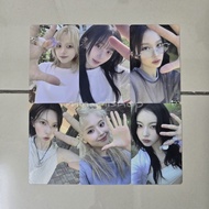 NMIXX [Fe3O4: STICK OUT] KAKAOTALK POB