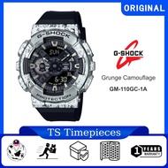 G SHOCK Grunge Camouflage Series GM-110GC-1A / GM-110GC-1 / GM-110GC / GM-110