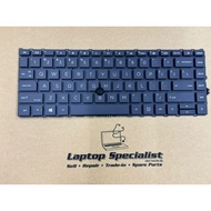 HP Elitebook 840 G7 Keyboard (US Version) WITH BACKLIT