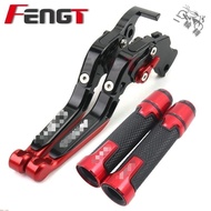 Suitable For Yamaha FORCE Generation 1 SMAX155 BWSR Fighting 123 Modified Brake Lever Foldable Shock