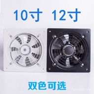 Kipas Ekzos Kipas Pengudaraan Dapur Wasap Minyak Kuat 10 Inci 12 Inci 14 Inci 16 Inci Kipas Pengekst