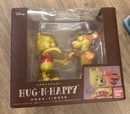 Disney 景品 Winnie the Pooh and tiger