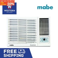 Mabe MEI12VR 1.5hp Inverter Window Type Aircon