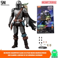 Champion Class 05 Star Wars Mandalorian Din Djarin & Grogu Movie CC05 LicensedOriginal