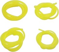 20ft Petrol Fuel Line Hose Tube for 2 Cycle Small Engine Weedeater Chainsaw - 4 Sizes (5ft Each) - I