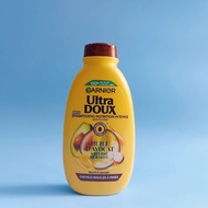 Bộ dầu gội xả bơ Ganier Ultra Doux Shampoo Hair conditioner Ganier Ultra Doux giúp phục hồi tóc hư t