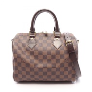 [สินค้ามือสอง] หลุยส์ วิตตอง LOUIS VUITTON กระเป๋าถือ Speedy Bandouliere 25 Damier Ebene 2WAY N41368