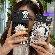 Samsung J1 ACE J2 PREM J4+ A10 A10S A20 A20S J5 PRO Case One Piece Gear 5 DRK013 Casing HP Character Motif Picture