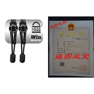 LOCK LACES (Elastic No Tie Shoelaces)