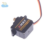 [LI] 1Pc  EMAX ES08MA II Metal Gear Micro Servo Digital Servo Up For RC Model 【IE】