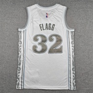 Dallas Mavericks No.32 Cooper Flagg Jersey Embroidered Summer Men's Fashion Basketball Jersey