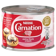 Nestle Carnation Extra Thick Cream 170g(US)
