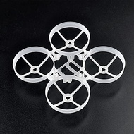 (2pcs) Happymodel Mobula7 V4 Frame 75mm Micro FPV Racing Quadcopter Frame for mobula7 moblite7 hd In