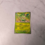 Trading Card TCG Pokemon ID Indonesia Explosion of Chikorita MA4 008/123 C