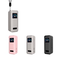 Case for Anker Prime 9600mAh Power Bank(65W), Protective Silicone Cover for Anker Prime Power Bank -